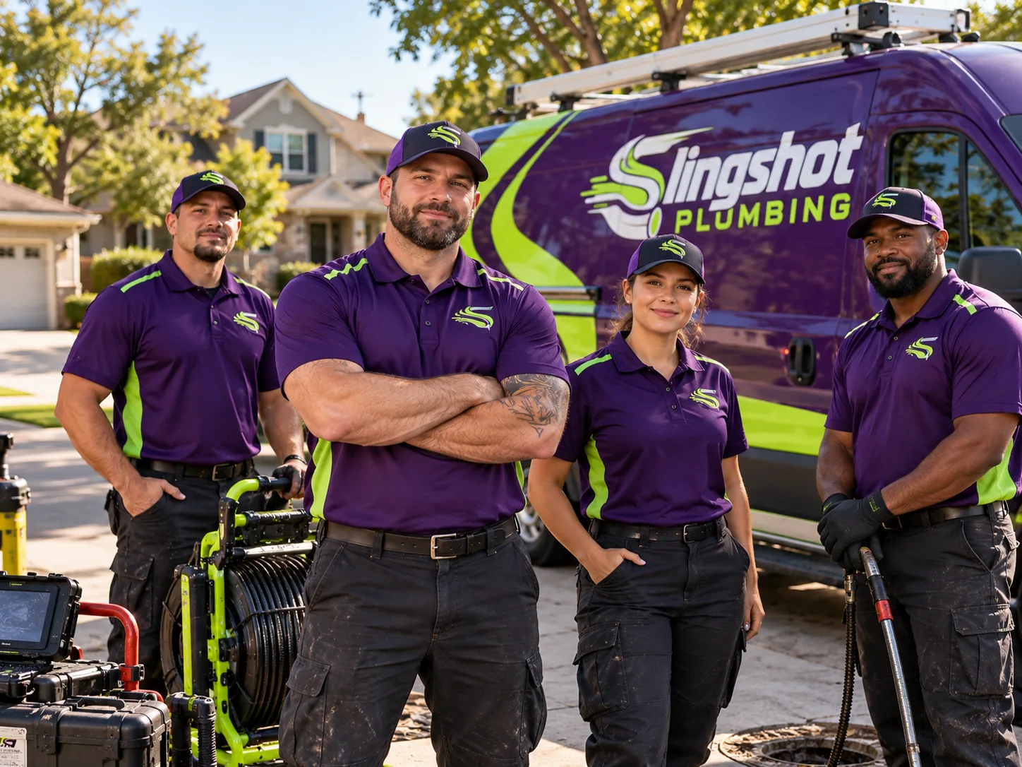 Drain Cleaning in Avery, ID near me